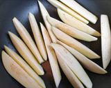 簡単ワンパン！ピーマンとなすの肉味噌炒め作り方5写真