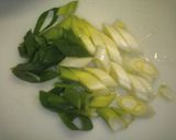 緑色野菜のパジョン風作り方1写真