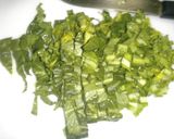 緑色野菜のパジョン風作り方2写真