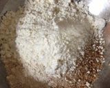 ザクザクグラハムクラッカー作り方1写真