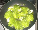 緑色野菜のパジョン風作り方6写真