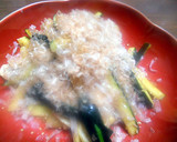 ズッキーニと油揚げの甘辛炒め作り方5写真