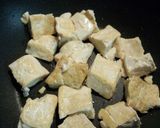 夏野菜チャンプルー作り方2写真