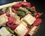 夏野菜チャンプルー作り方3写真