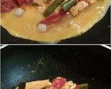 夏野菜チャンプルー作り方4写真