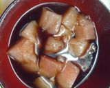油を使わずヘルシー！野菜たっぷり親子丼☆作り方1写真