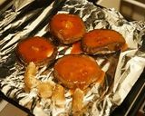 椎茸の味噌田楽焼き作り方2写真