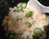 混ぜるだけ♬鮭の混ぜ御飯♬作り方4写真