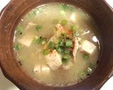 黒胡麻香る簡単豚汁♪作り方4写真