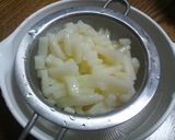 裏ごしうどん(離乳初期)作り方3写真