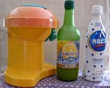 ほろ苦すっぱ甘い☆大人のかき氷♪作り方1写真