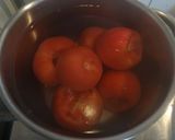ひよこ豆の夏野菜煮込み作り方2写真