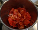 ひよこ豆の夏野菜煮込み作り方3写真