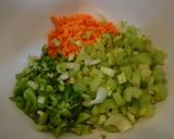 ひよこ豆の夏野菜煮込み作り方4写真