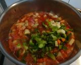 ひよこ豆の夏野菜煮込み作り方6写真