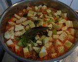ひよこ豆の夏野菜煮込み作り方7写真
