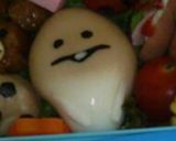 キャラいっぱい弁当作り方1写真