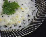 れんこんのカルパッチョ風作り方3写真