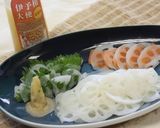 れんこんのカルパッチョ風作り方5写真