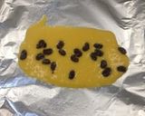 型不要‼オーブン不要‼蒸しホイルケーキ作り方5写真