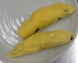 型不要‼オーブン不要‼蒸しホイルケーキ作り方10写真