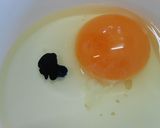 トリュフの香り「オームレツ♪」作り方5写真