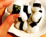 超ミニミニおにぎり作り方8写真