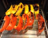 簡単おしゃれ♪パプリカのマリネ作り方3写真