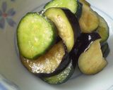 ピリ辛中華風浅漬け作り方4写真