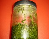 大葉ジェノベーゼ/ペスト(大量消費)作り方6写真