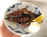 鰹(心臓 刺身 たたき 一夜干 南蛮漬)作り方18写真