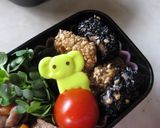 お弁当に♡ミニトマトをピックde可愛く作り方4写真