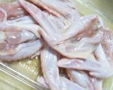 手羽先のクレイジーソルト焼き作り方3写真