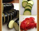 簡単！夏野菜トマトパスタ作り方2写真