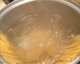 簡単！夏野菜トマトパスタ作り方7写真