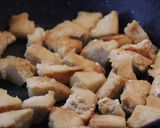 節約♪ヘルシー♪カリッじゅわっの高野豆腐作り方4写真