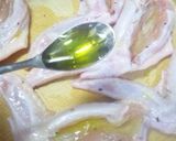 手羽先のクレイジーソルト焼き作り方6写真