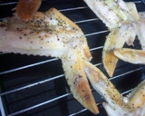 手羽先のクレイジーソルト焼き作り方8写真