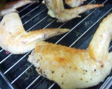 手羽先のクレイジーソルト焼き作り方10写真