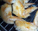 手羽先のクレイジーソルト焼き作り方11写真