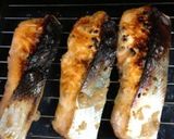 塩麹で鮭の塩焼き作り方2写真
