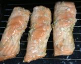 塩麹で鮭の塩焼き作り方3写真