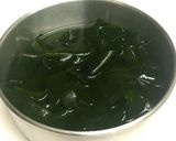 わかめと玉ねぎの中華風、豆腐サラダ作り方2写真