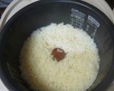 梅ごはん作り方3写真