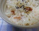 梅ごはん作り方5写真