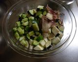 ぜんぜんたいへんじゃない夏のおかず作り方5写真