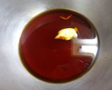 なすとオクラの辛し漬け作り方4写真