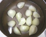 無臭ニンニクの味噌漬け作り方1写真