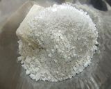 ◇豆腐白玉の和風パフェ◇作り方1写真