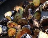ご飯がすすむ！なすのしょうが焼き作り方3写真